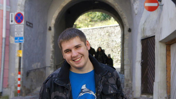 Александр Лебедев