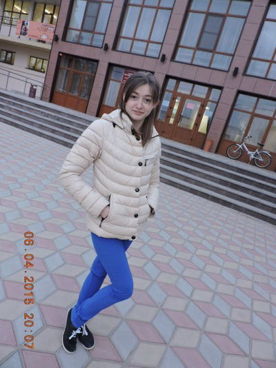 Мария Деревенец