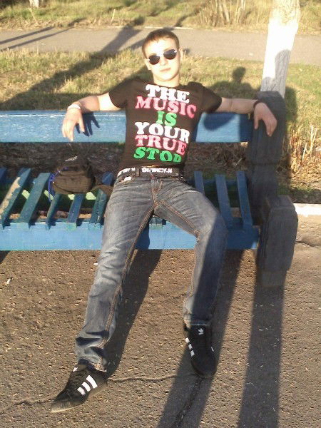 Александр Монахов