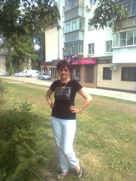 Наталия Азаркина