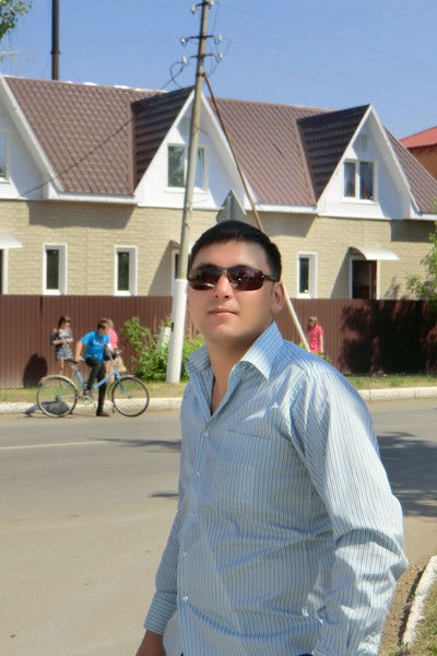 Канат Уразалинов