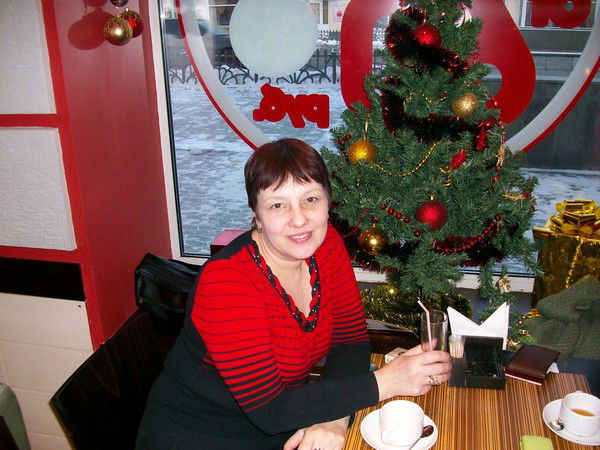 Алла Черепанова