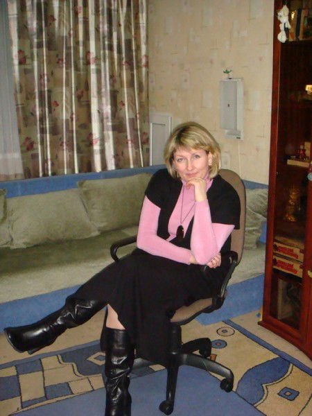 Ирина Егорова