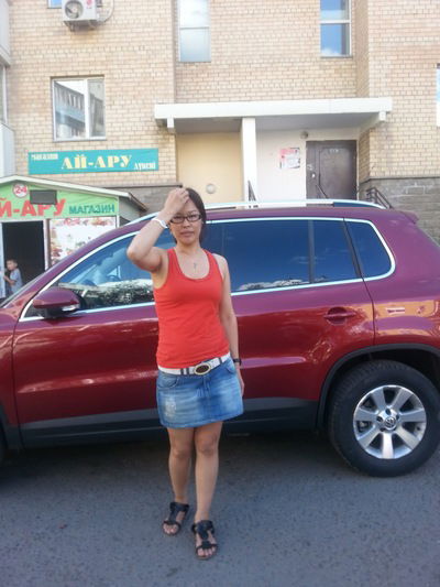 Асель Алишерова