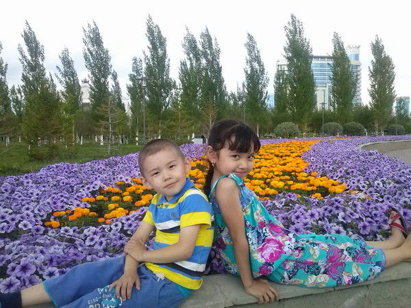 Дина Ашимова