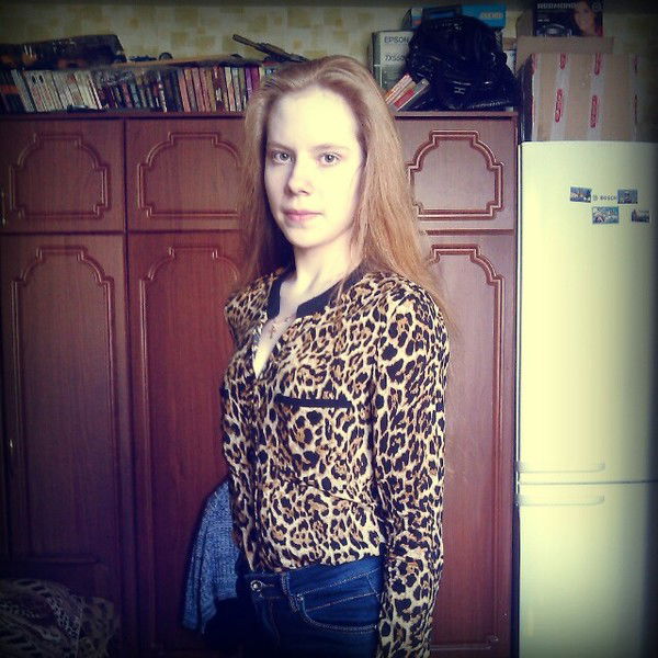 Даша Ухватова