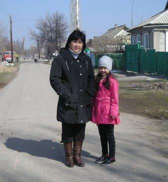 Эльмира Сейитказиева