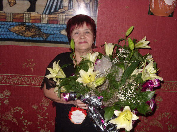 Галина Пермякова