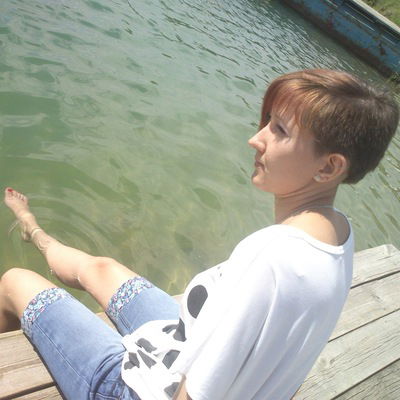 Ольчик Усольцева