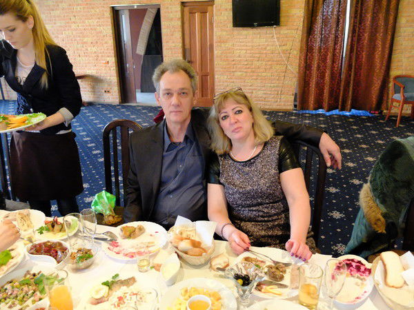 Марина Сыроватская