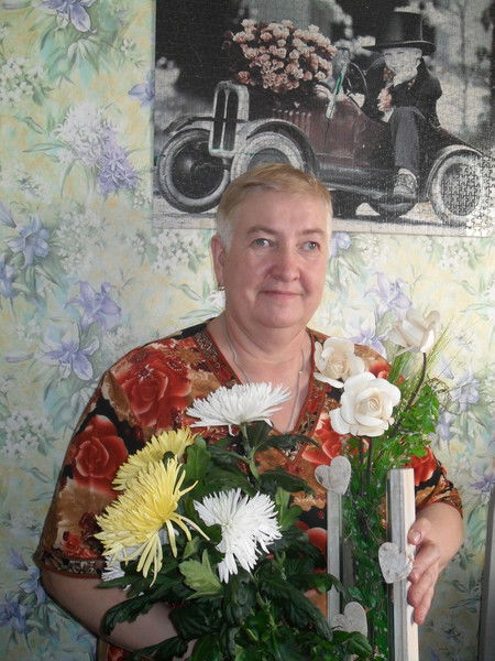 Галина Корчевная