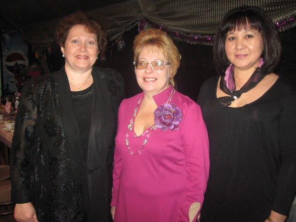 Татьяна Куршина