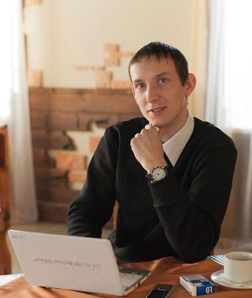 Алексей Фишман