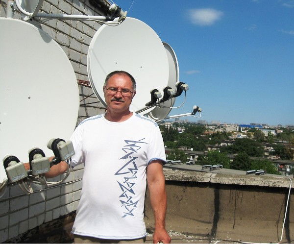 Сергей Колесниченко