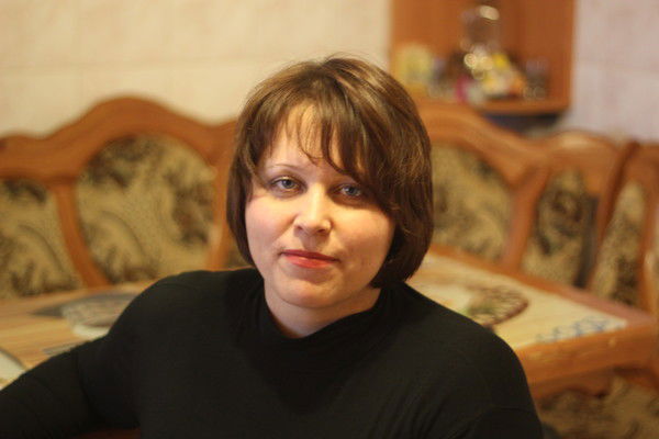 Татьяна Серебрякова