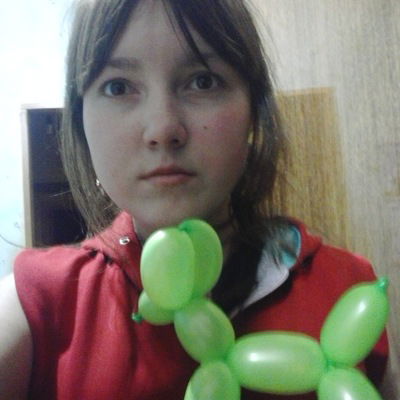 Марина Краснова