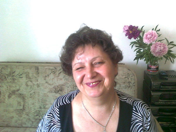 Ольга Санкевич