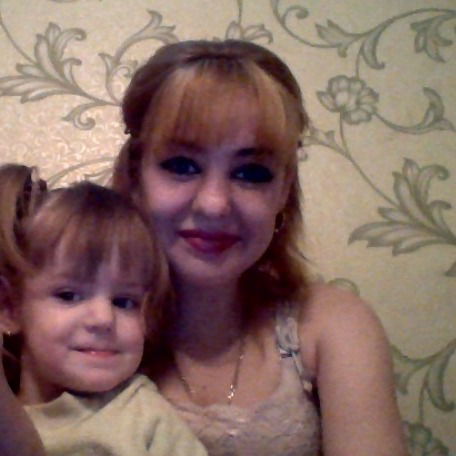 Катюша Кузьмичева