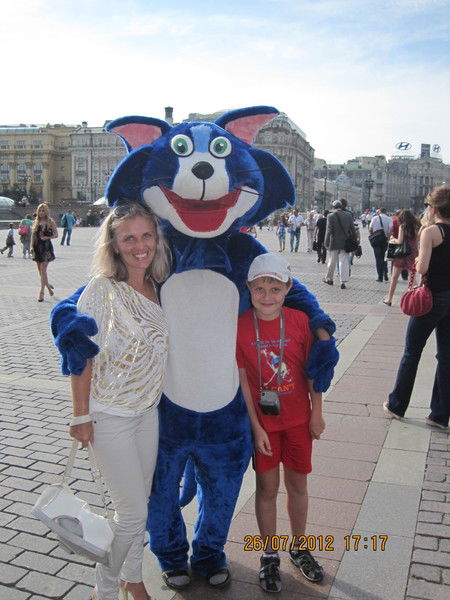 Светлана Семенова