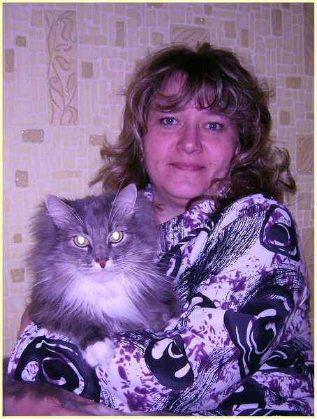 Лощёнова (Кузьмичева) Светлана