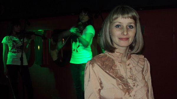 Галина Маркова