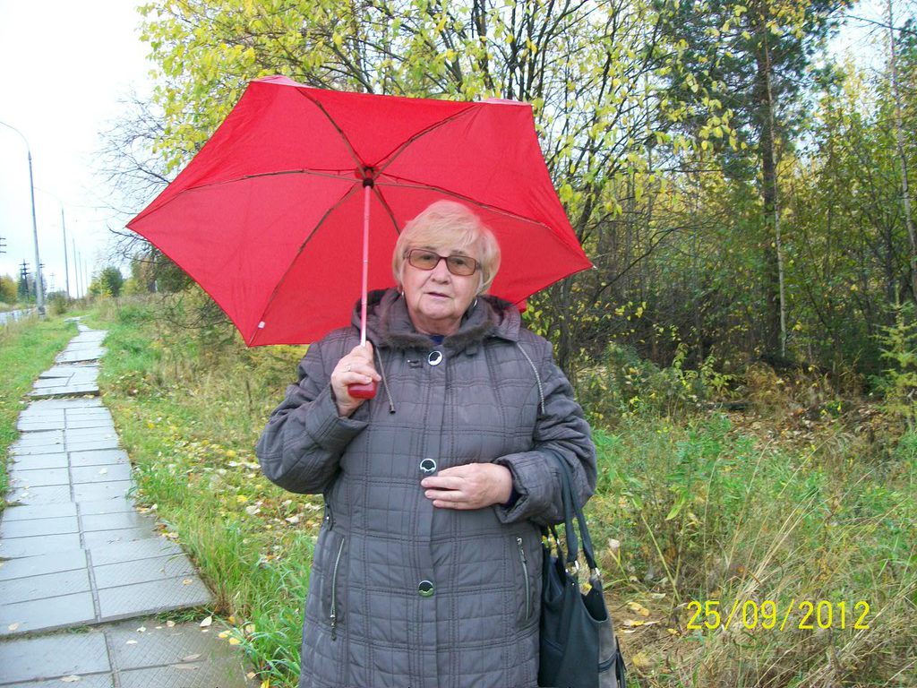 Валентина Антонова