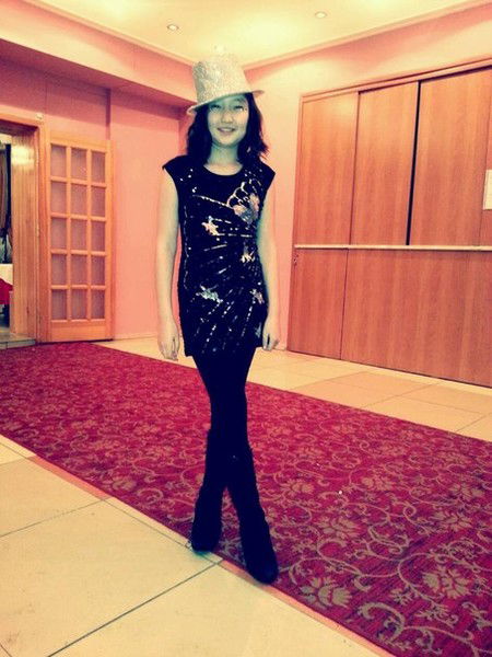 Айжанка Бауржанова