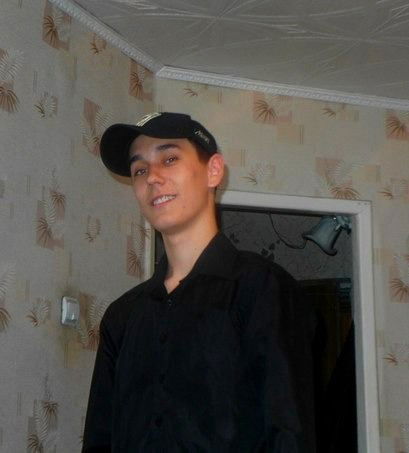 Кирилл Леонтьев