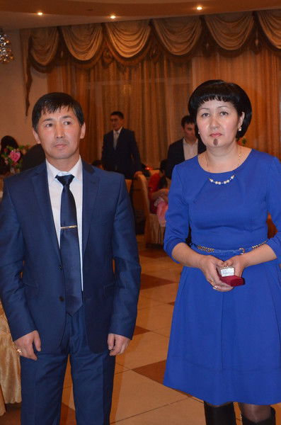 Анар Еркенова