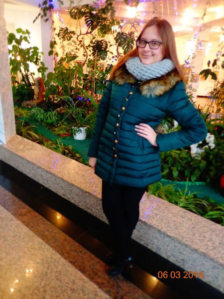 Анастасия Кондратович