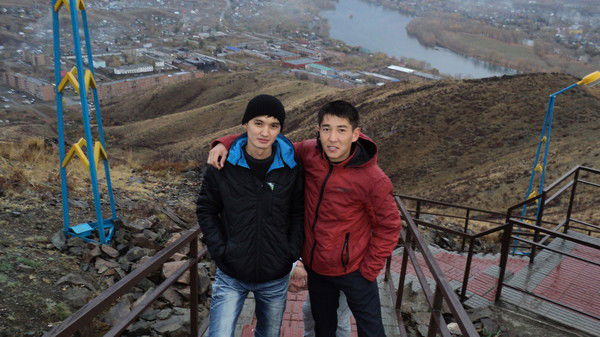 Айдос Баданбеков