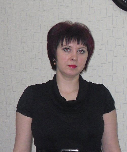 Елена Мамонова