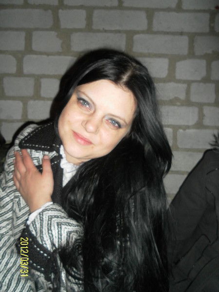 Наташа Комнацкая