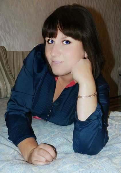 Наташа Ашуркина