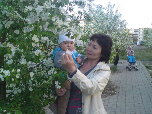 Жамал Сулейменова