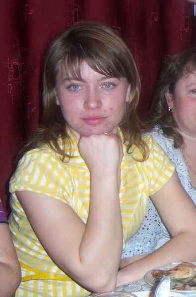 Ольга Ионина