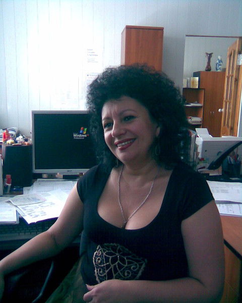 Людмила Черникова (Эйзеле)