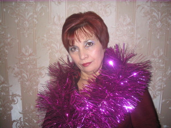 Светлана Федунива