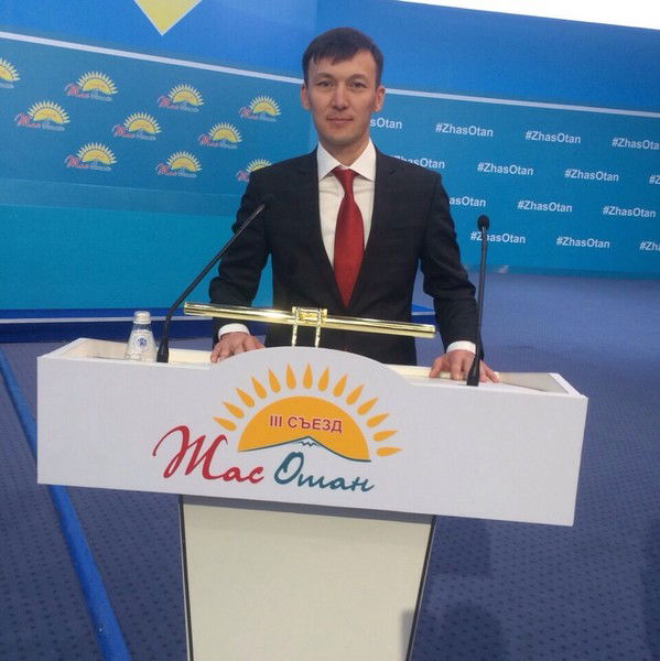 Жасулан Абдрашит