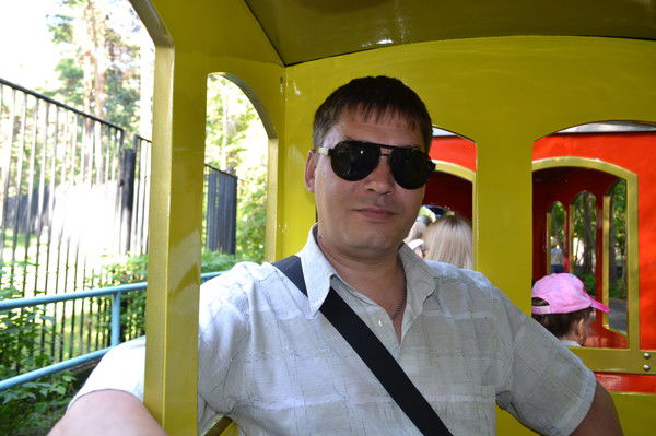 Сергей Поляков