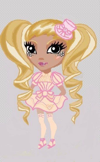 Катенька Аватария