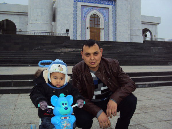 Дархан Касымканов