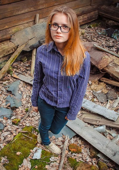 Танюшка Смирнова