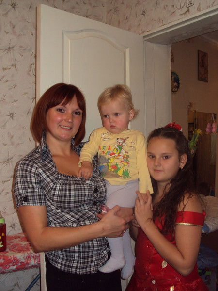 Юлия Епанечникова