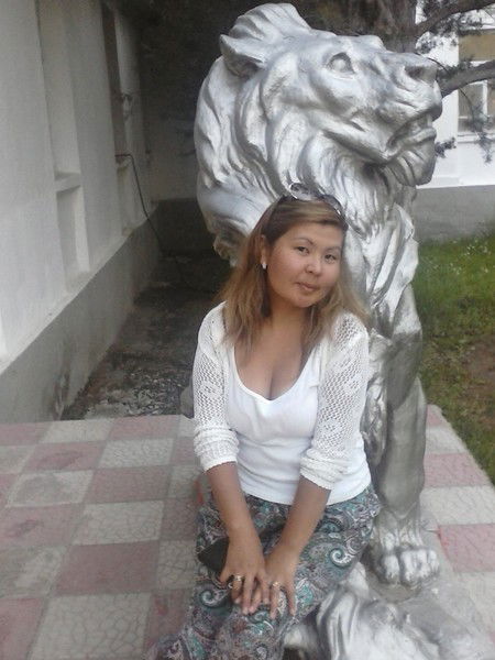 Марал Элебесова