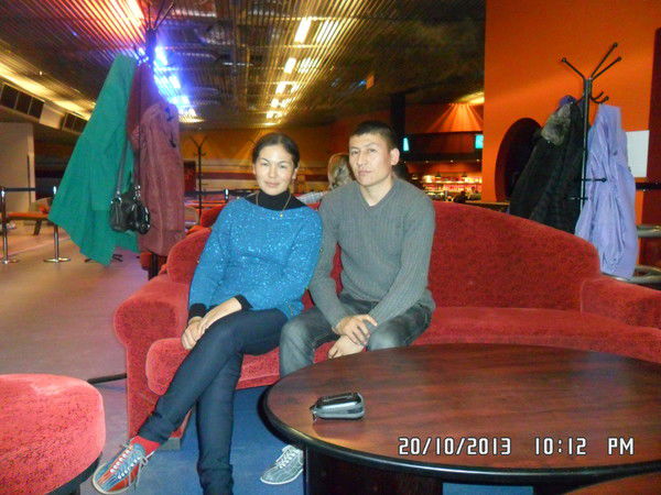 Назира Мусаева