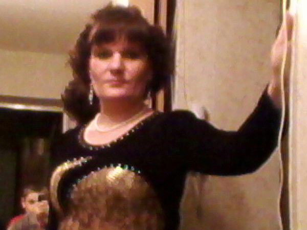 Светлана Пухнавцева