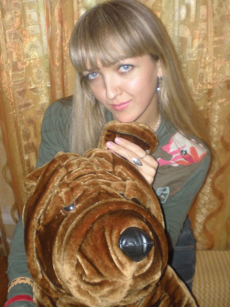 Светлана Баженова