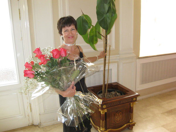 Ирина Подчуфарова