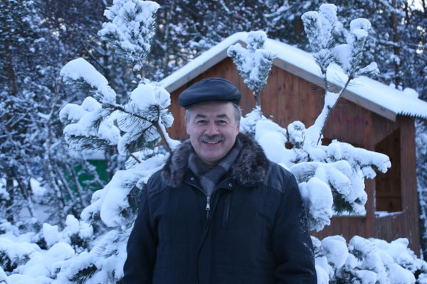 Николай Баландин